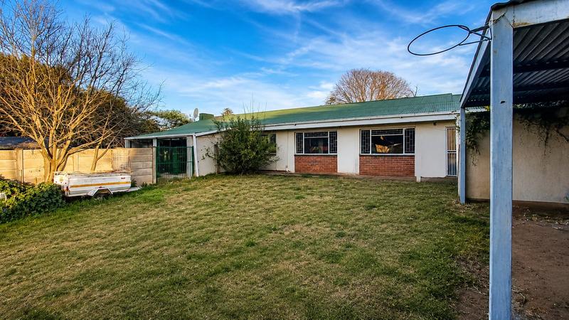 4 Bedroom Property for Sale in Fichardt Park Free State